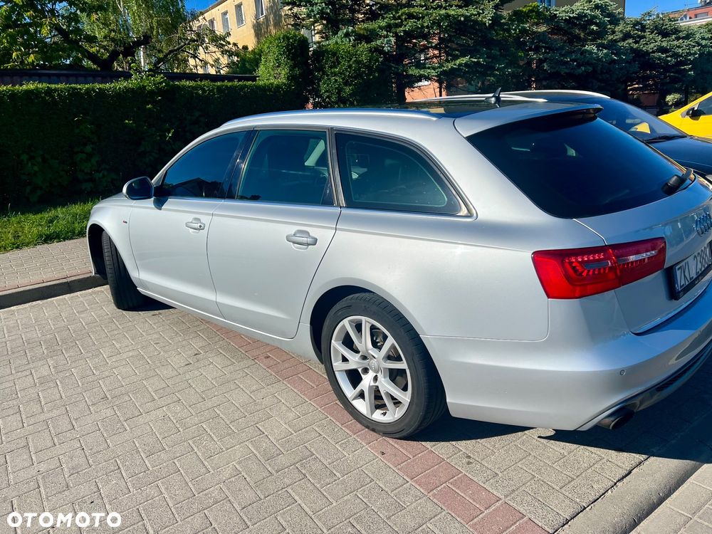 Audi A6 Avant - 20