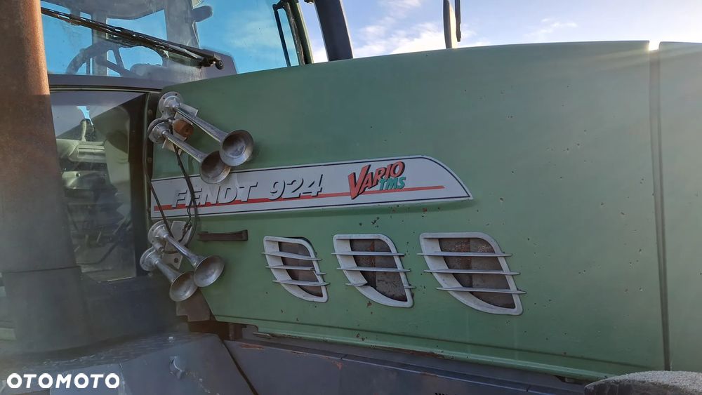 Fendt 924, 926 - 9