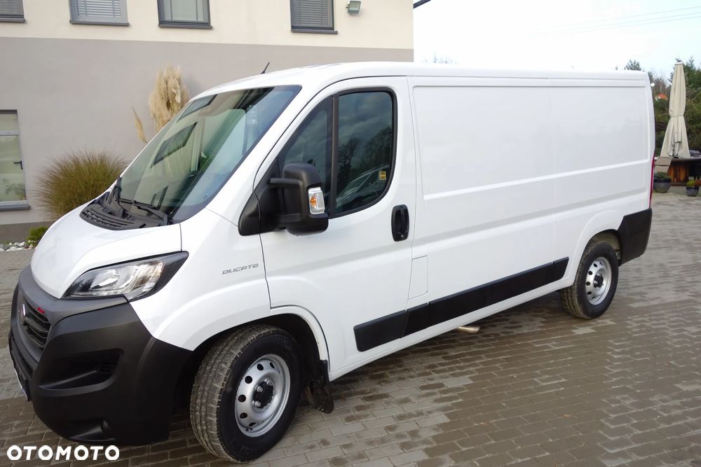 Fiat Ducato L2H1 Automat Maxi 2. 3 Multi-jet 160 KM Zabudowa Klima Webasto - 2