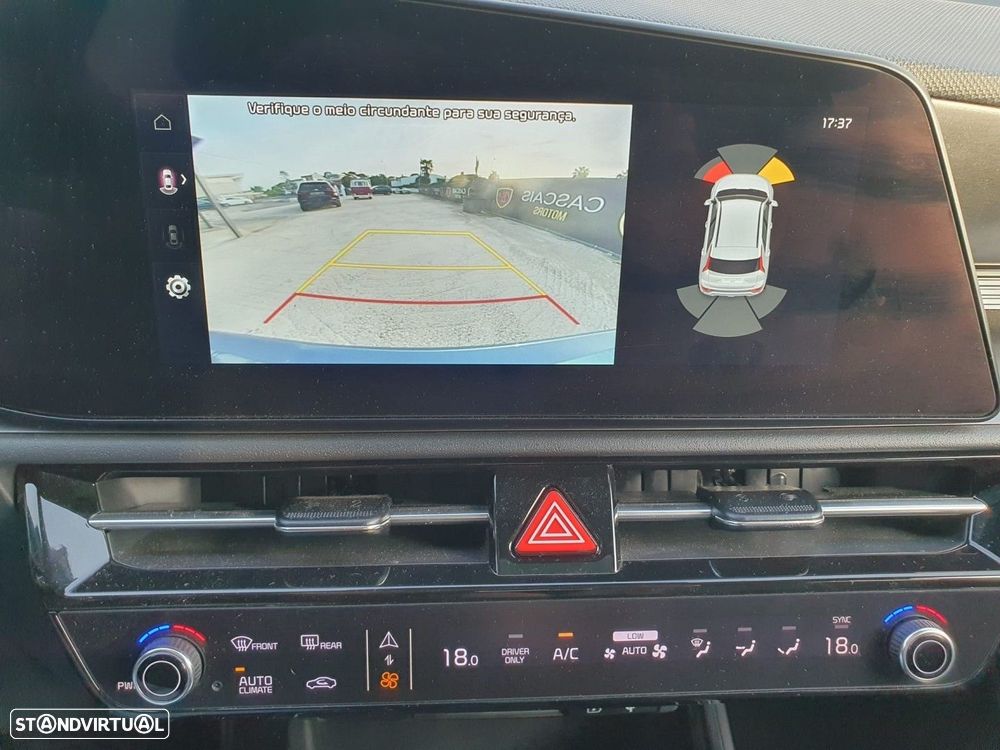 Kia Niro EV Vision - 20