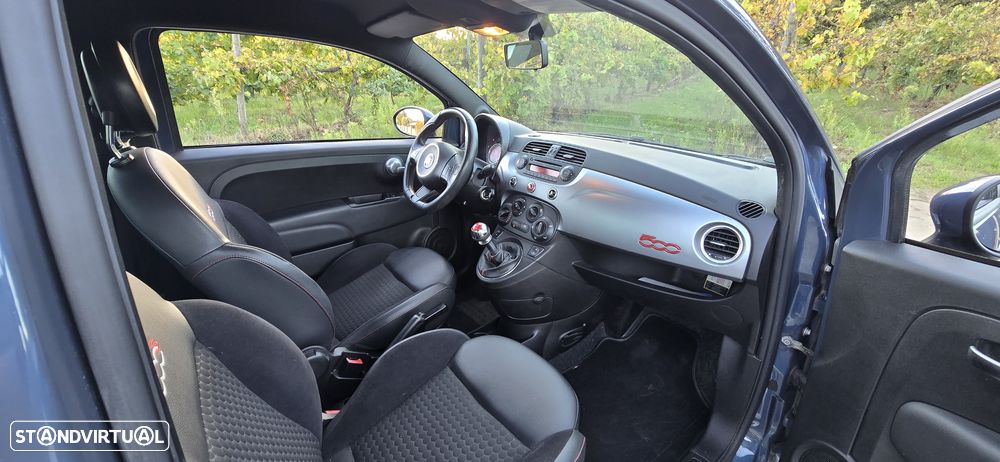 Fiat 500 0.9 8V TwinAir Sport - 6