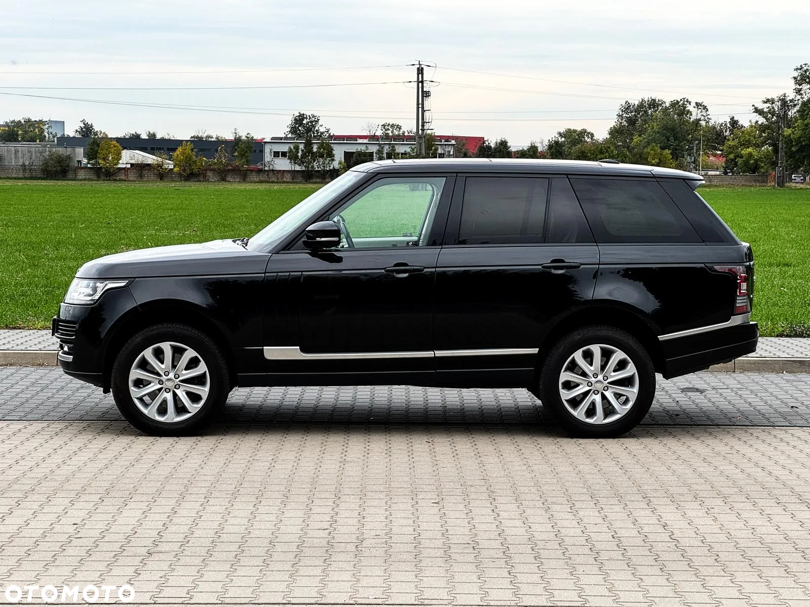 Land Rover Range Rover 4.4SD V8 Vogue - 7