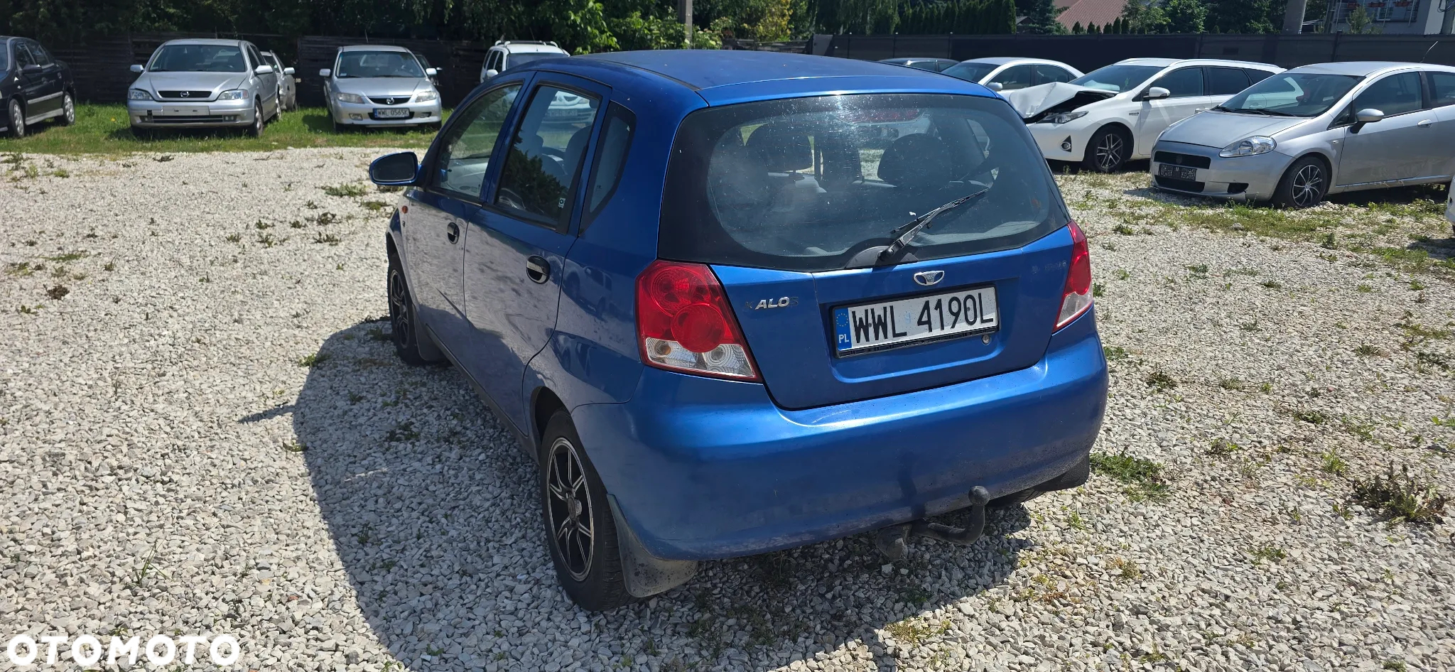 Daewoo Kalos 1.4 SE - 11