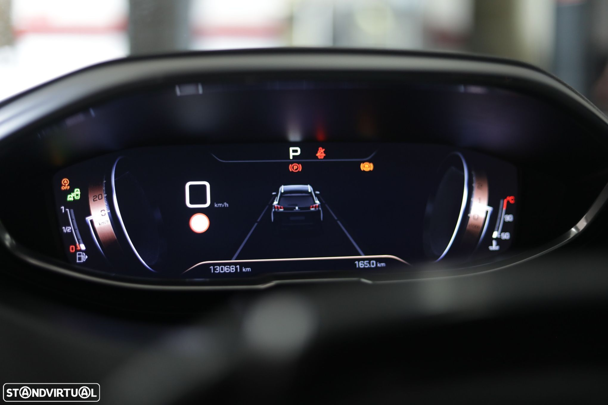 Peugeot 5008 1.5 BlueHDi GT Line EAT8 - 8