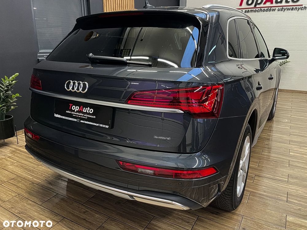 Audi Q5 40 TDI quattro S tronic design - 9