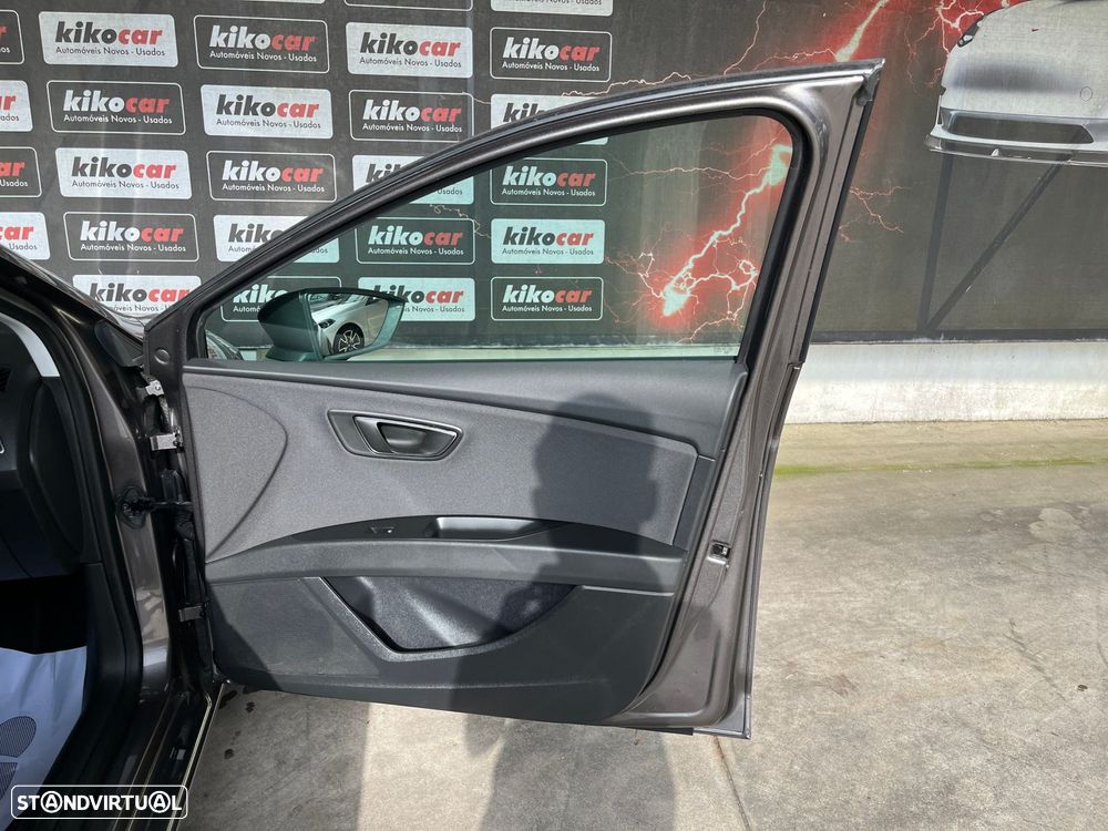 SEAT Leon ST 1.6 TDI Style S/S - 49