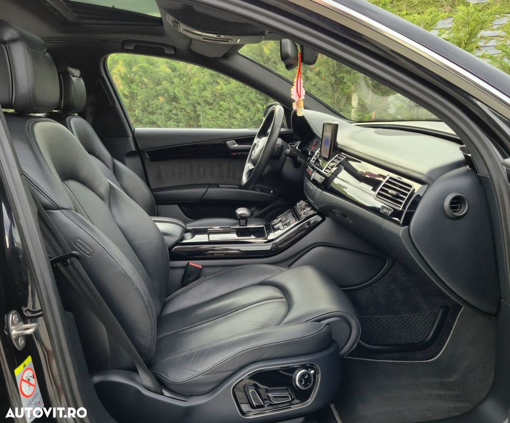 Audi A8 3.0 TDI DPF quattro Tiptronic Langversion - 7
