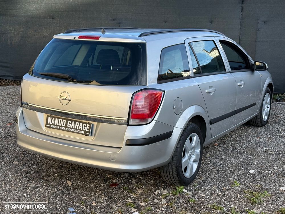 Opel Astra Caravan 1.3 CDTi Enjoy - 5