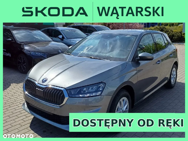 Skoda Fabia 1.0 TSI Selection