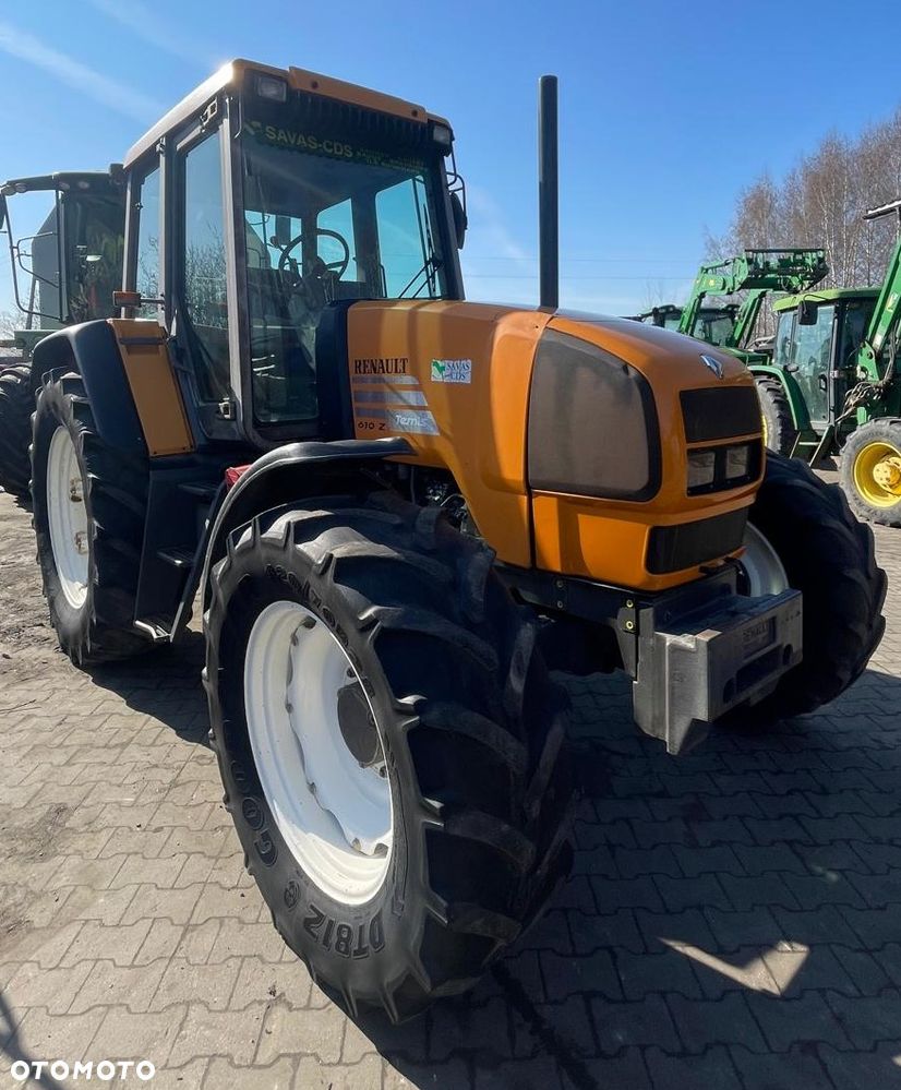 Renault Temis 610 Z - 4