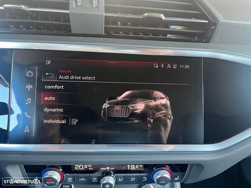 Audi Q3 Sportback 45 TFSIe S tronic - 38