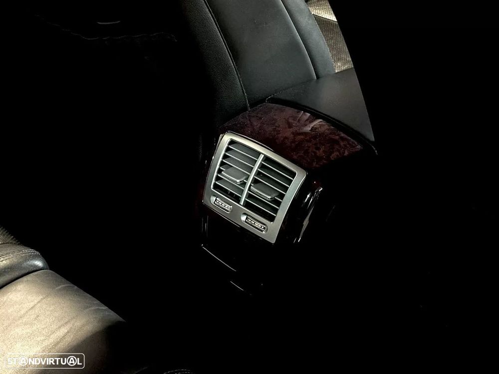 Mercedes-Benz S 350 CDI BlueEfficiency - 19