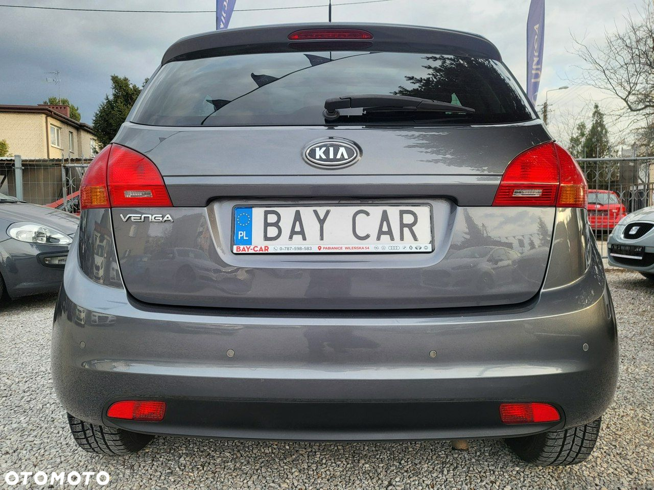 Kia Venga - 6