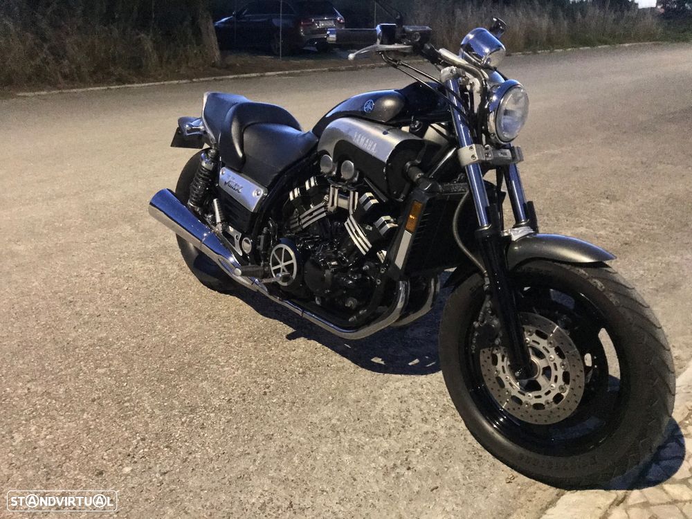 Yamaha Vmax FullPower - 5