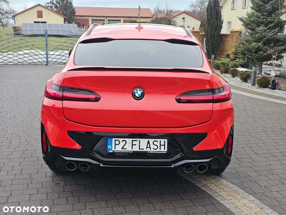 BMW X4 M - 7