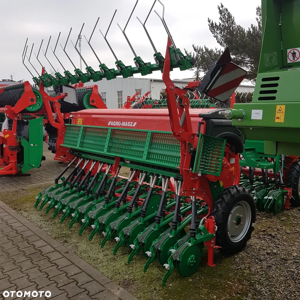 Agro-Masz SR301 - 6