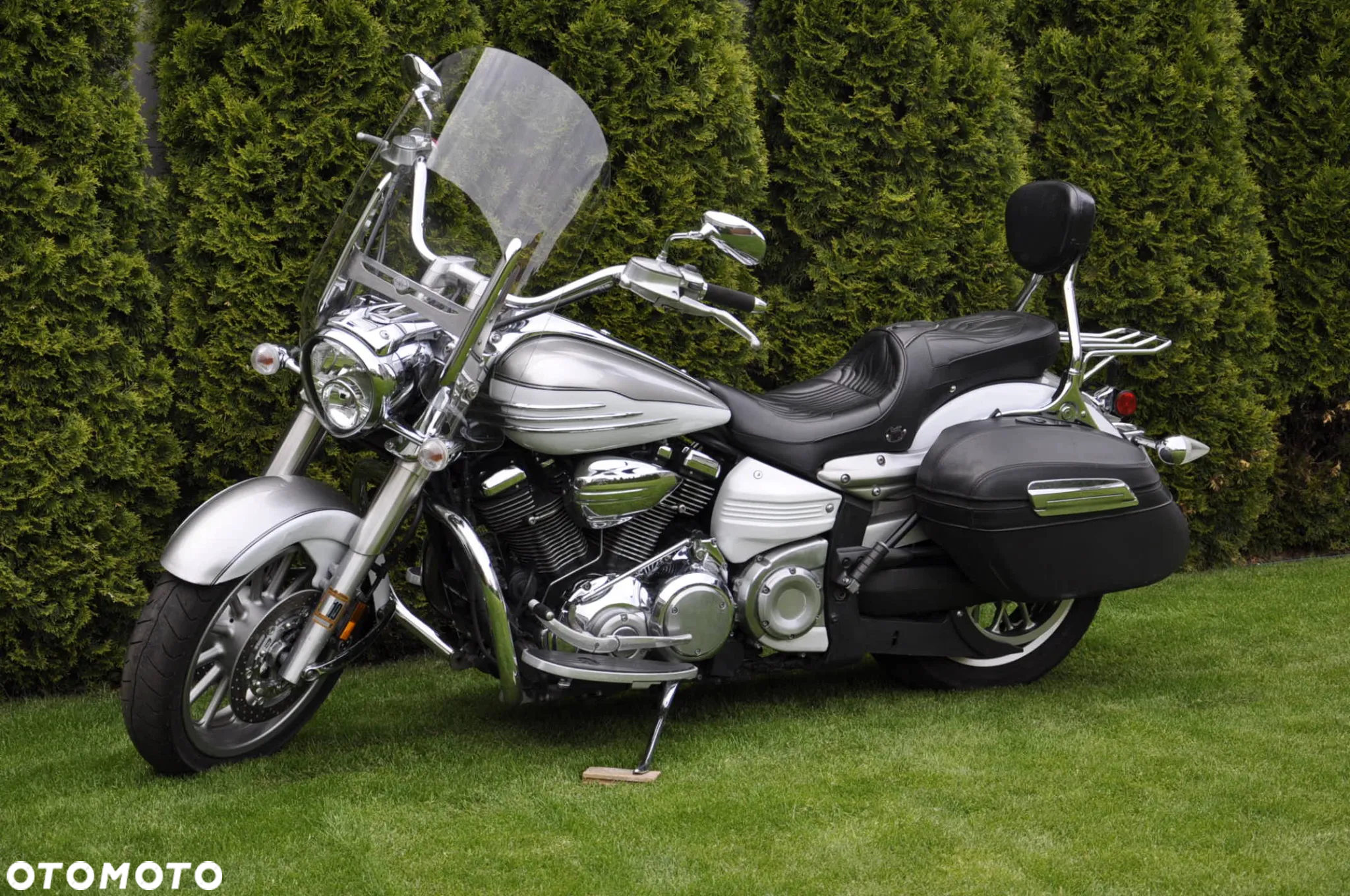 Yamaha XV - 9