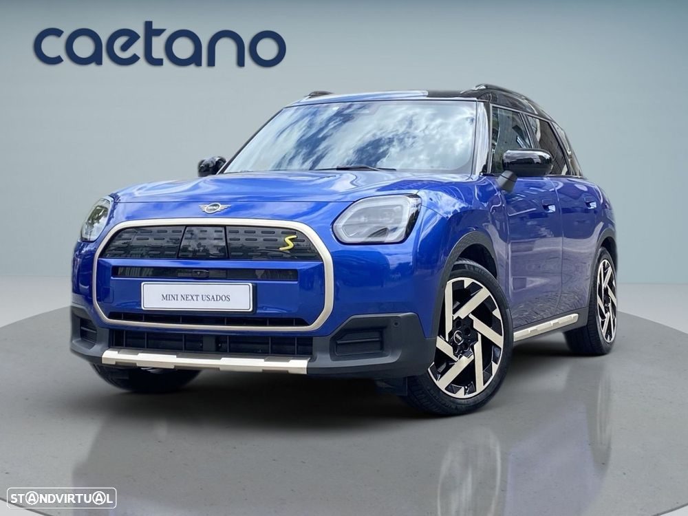 MINI Countryman SE Favoured XL - 1
