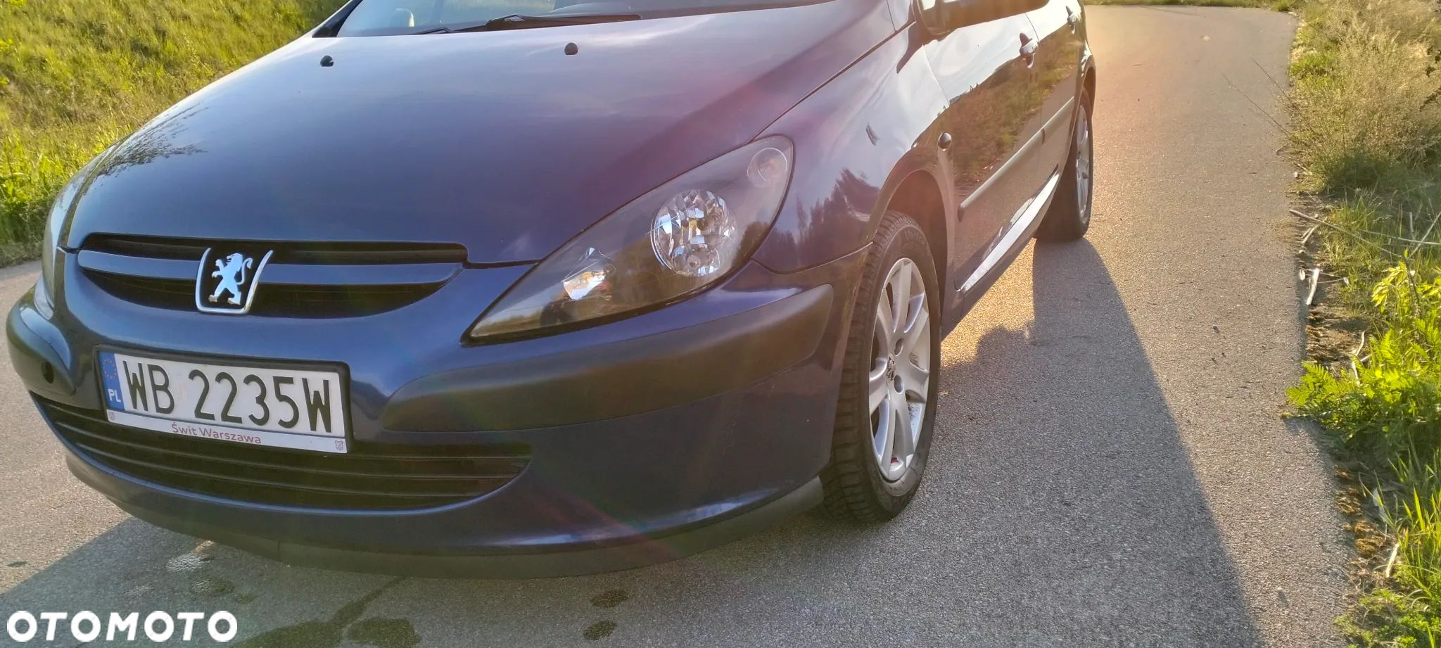 Peugeot 307 - 1