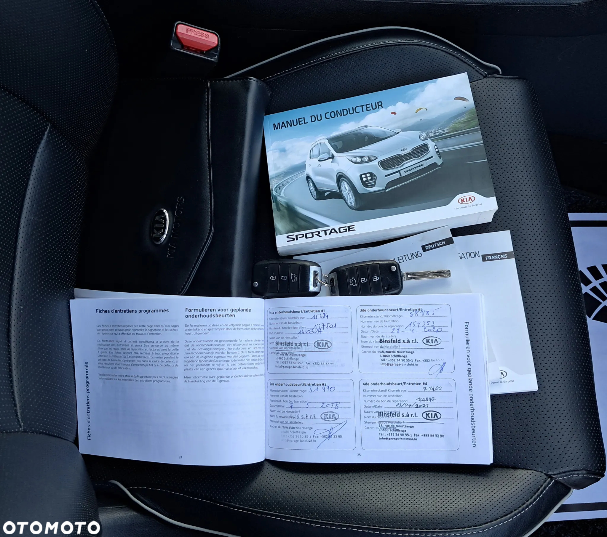 Kia Sportage 1.7 CRDI 2WD Dream-Team Edition - 40