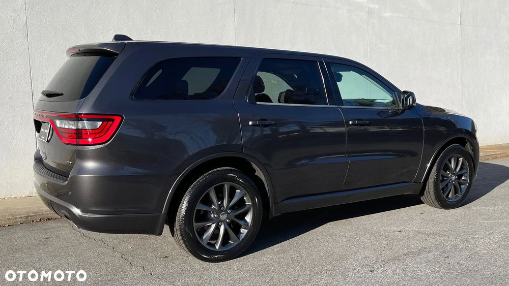 Dodge Durango - 7