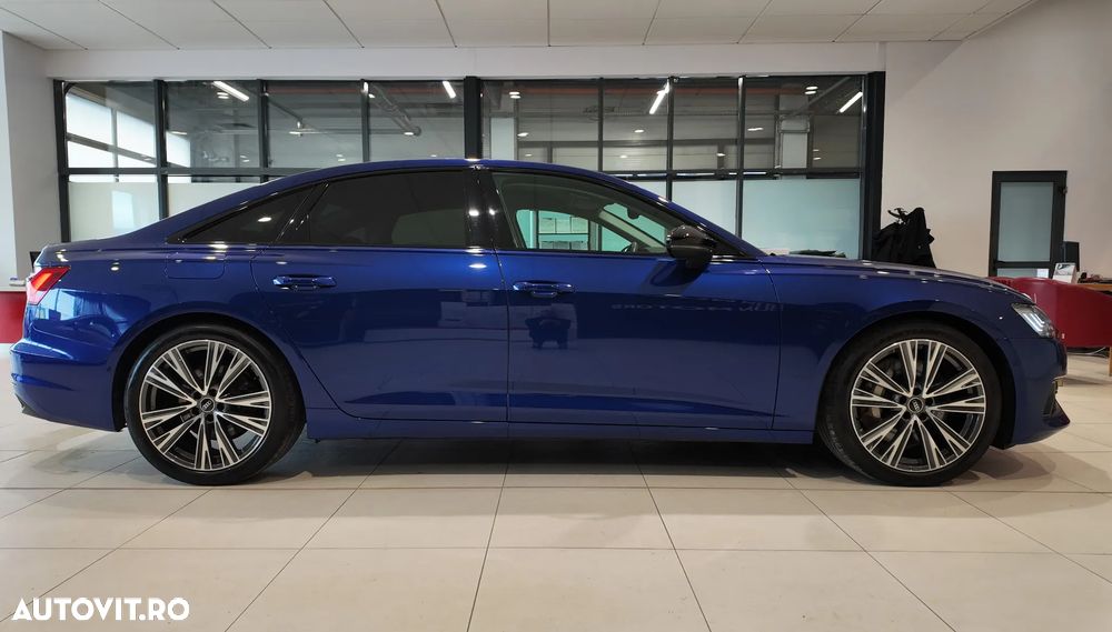 Audi A6 50 TFSI e quattro S tronic - 8