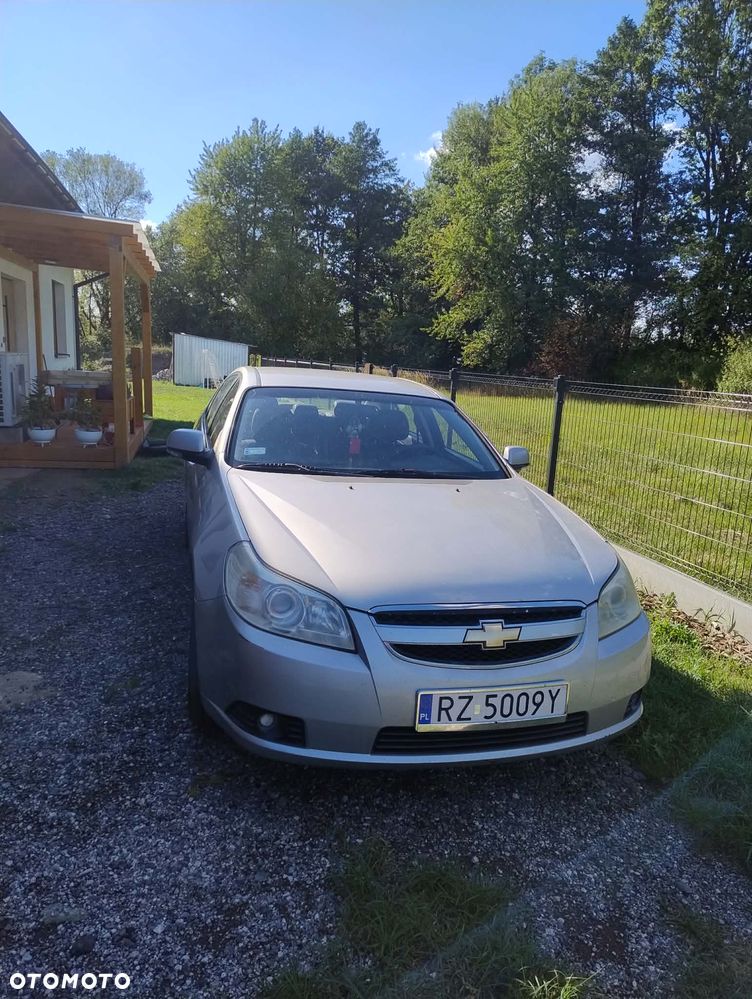 Chevrolet Epica 2.0 LS - 4