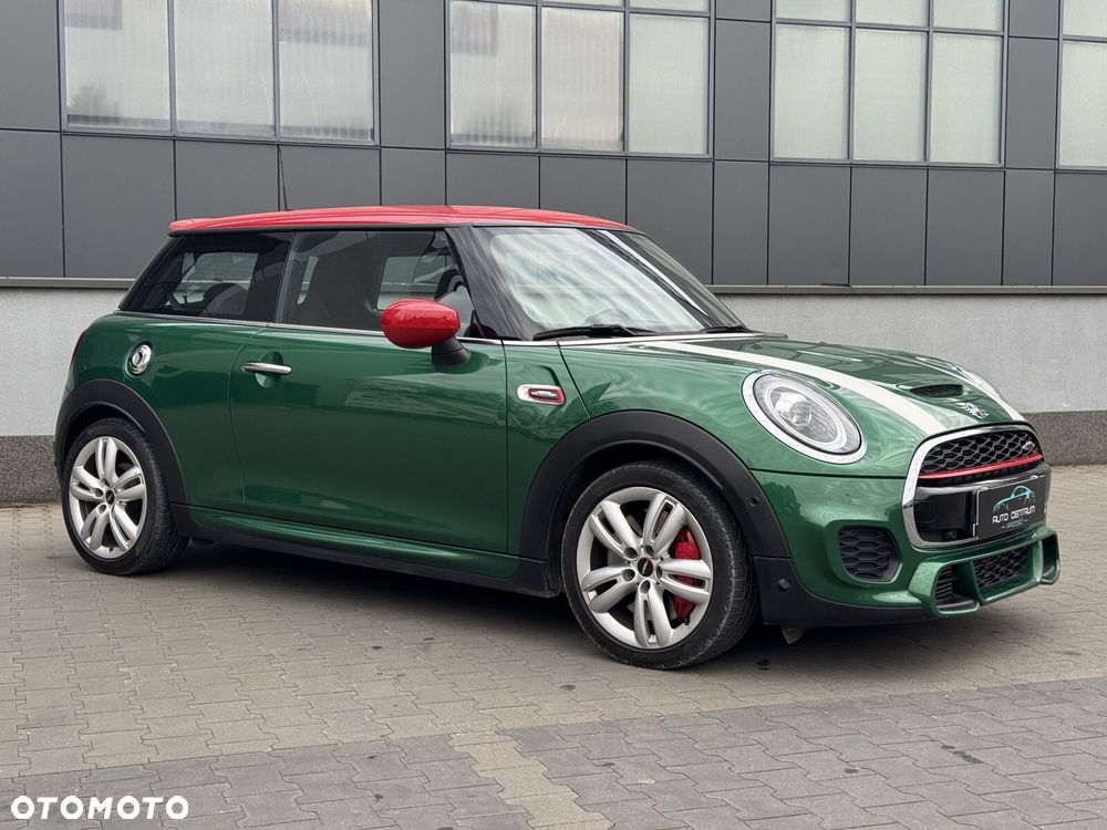 MINI John Cooper Works - 9