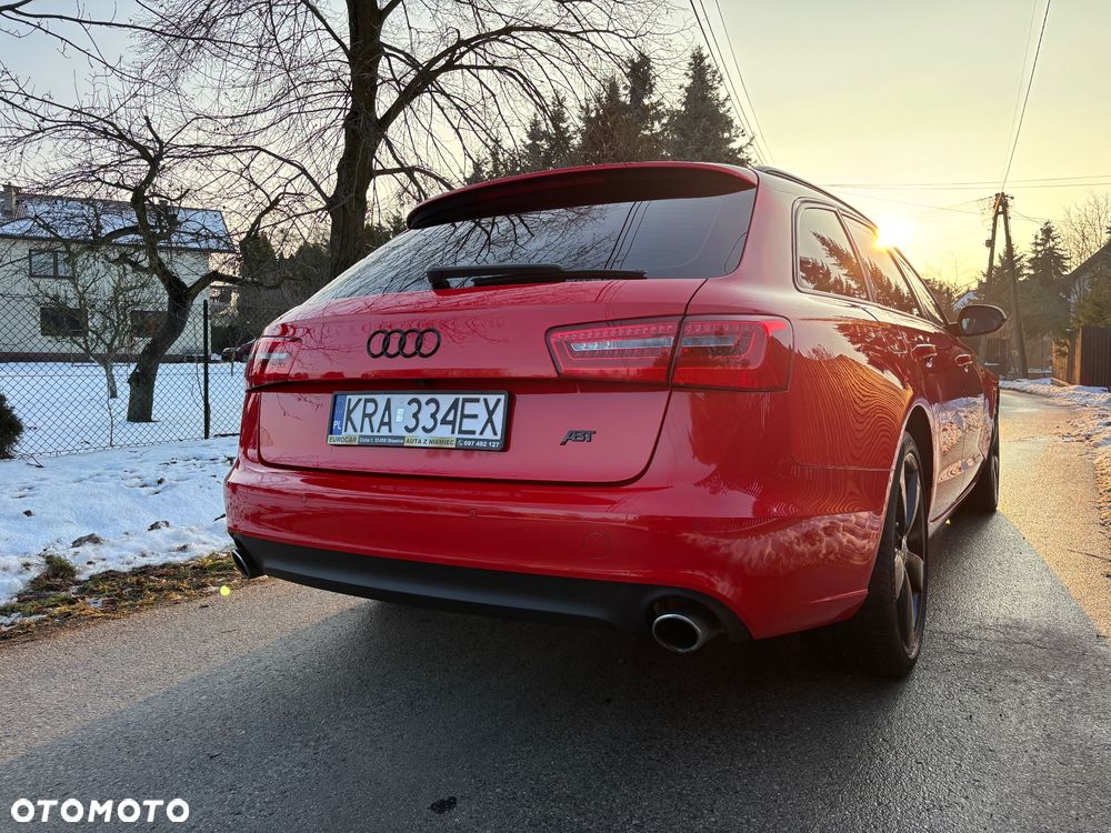 Audi A6 Avant 3.0 TDI DPF quattro tiptronic sport selection - 7