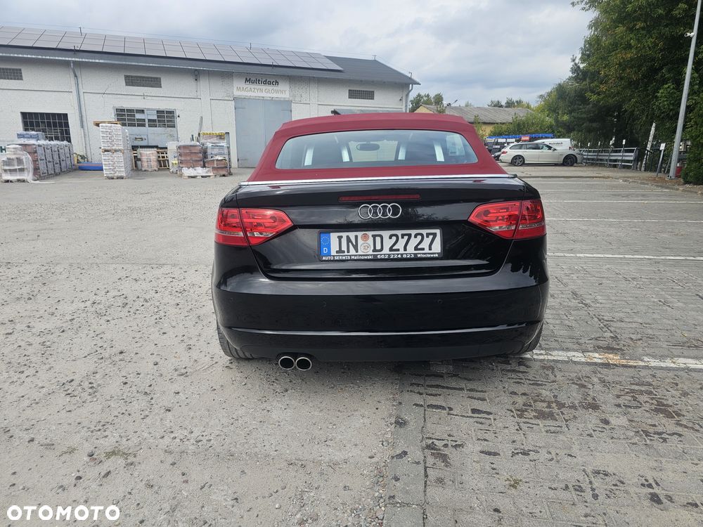 Audi A3 Cabrio - 27