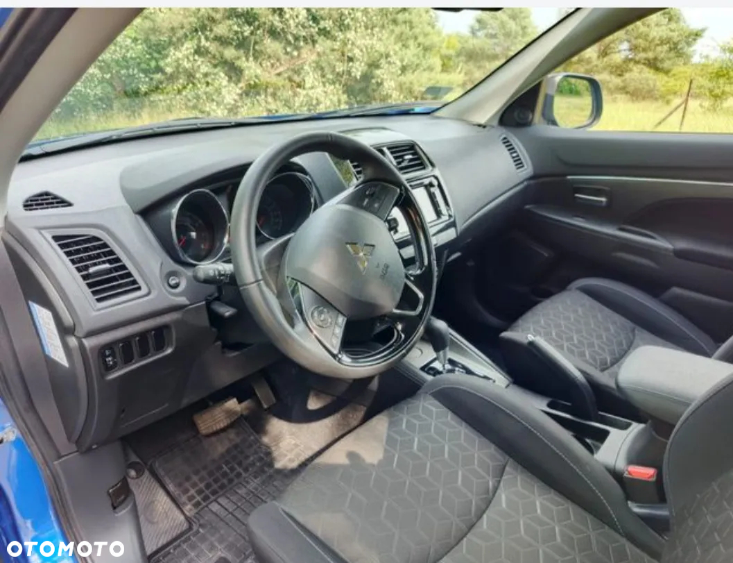 Mitsubishi ASX 2.0 4WD CVT Plus - 8