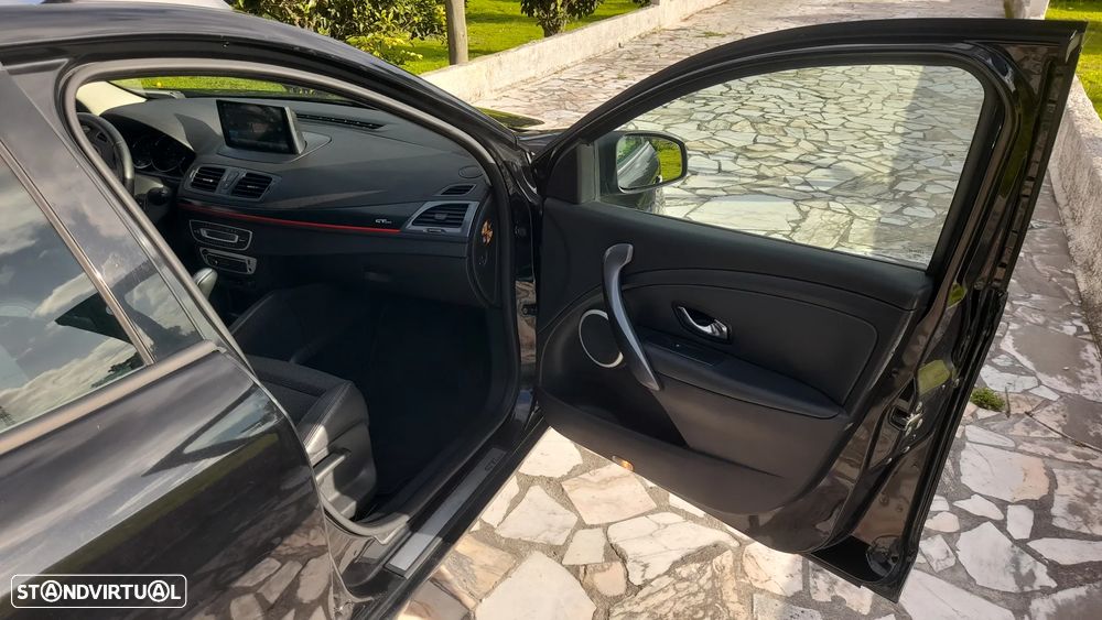 Renault Mégane Sport Tourer 1.5 dCi GT Line EDC CO2 Champion - 46