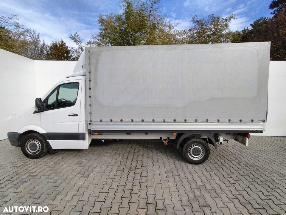 Volkswagen Crafter - 2