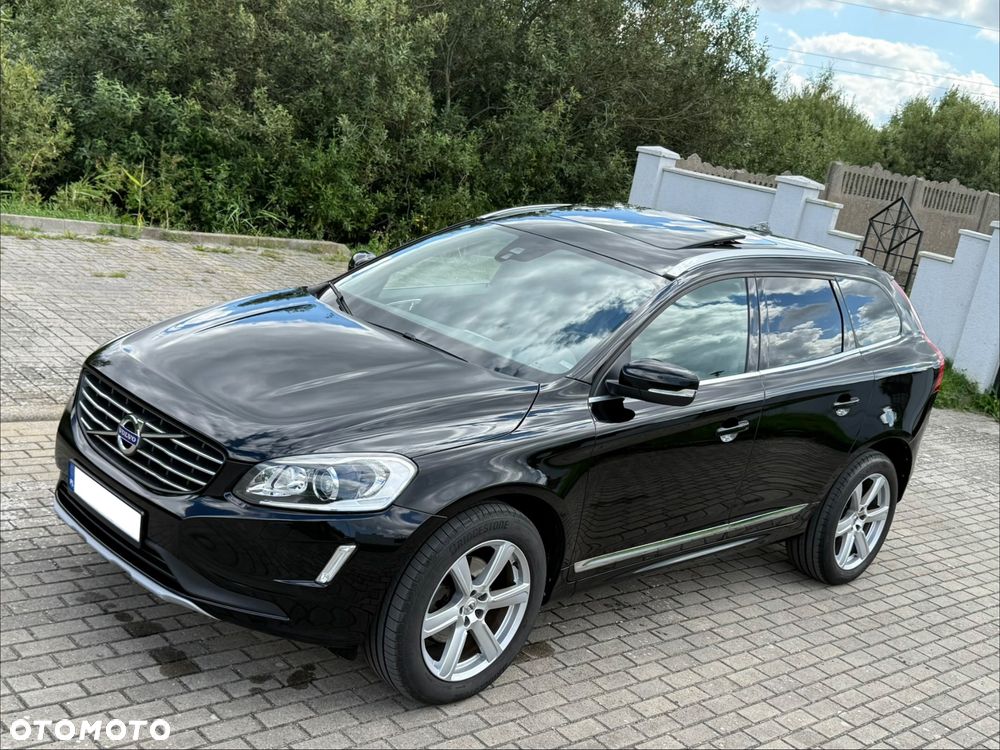 Volvo XC 60 D4 Geartronic Summum - 5