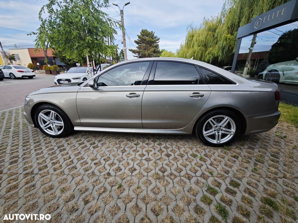 Audi A6 Limuzina 2.0 TDI Ultra DPF - 4