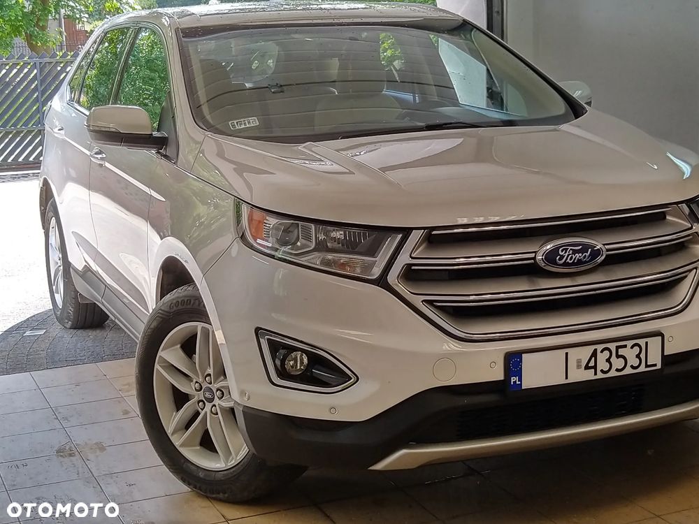 Ford Edge - 3
