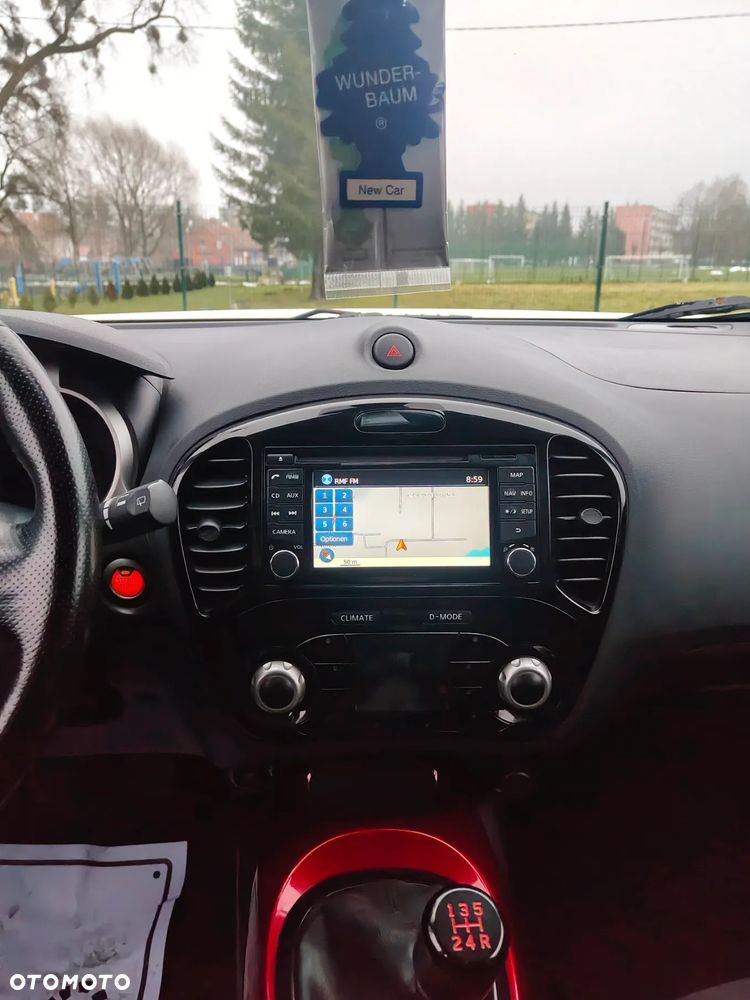 Nissan Juke 1.6 Tekna - 15