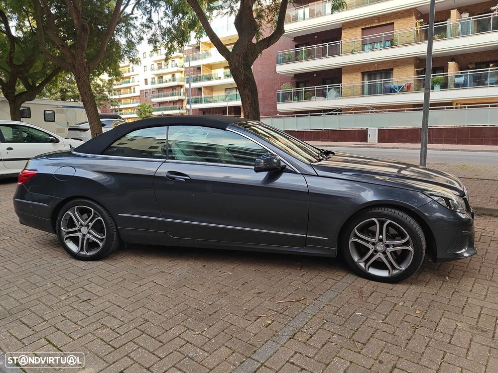 Mercedes-Benz E 250 CDi Avantgarde BE Auto - 4