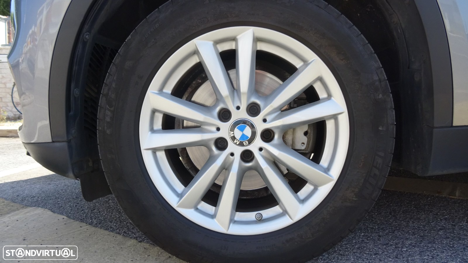 BMW X5 25 d sDrive Comfort 7L - 54