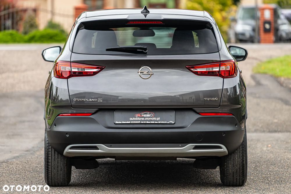 Opel Grandland X 1.2 Start/Stop Business Elegance - 17