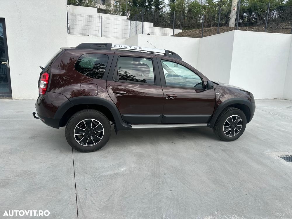Dacia Duster 1.5 Blue dCi 4WD Prestige - 5