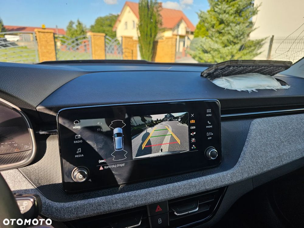 Skoda Kamiq 1.5 TSI Ambition DSG - 22