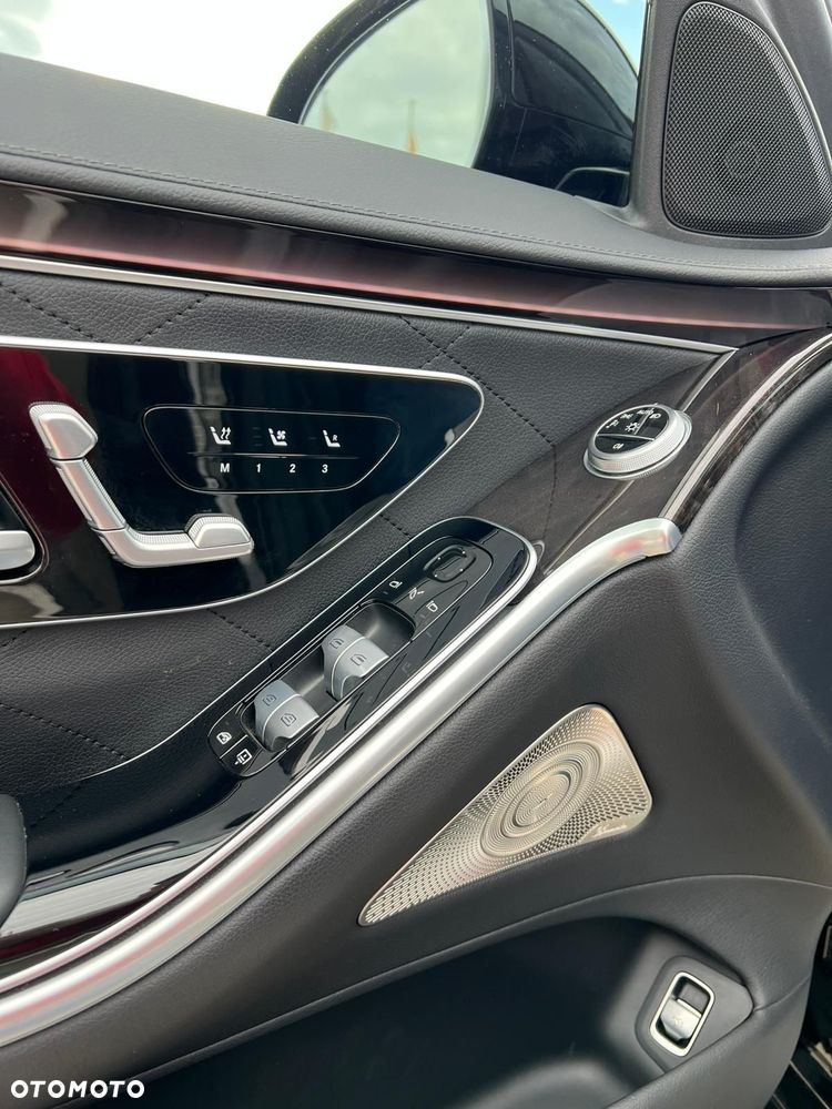 Mercedes-Benz Klasa S 580 4Matic L 9G-TRONIC Edition - 3