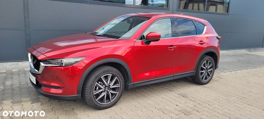 Mazda CX-5 2.5 Skypassion AWD - 1