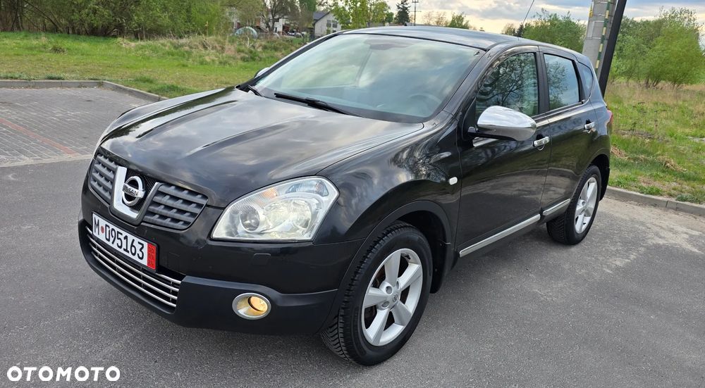 Nissan Qashqai 2.0 dCi Tekna EU5 - 4
