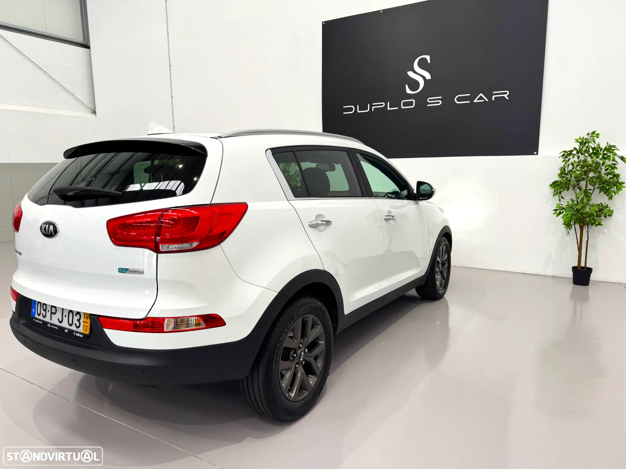 Kia Sportage 1.7 CRDI ISG TX Prime - 8