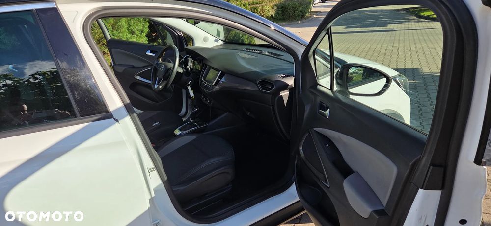 Opel Crossland X 1.2 Start/Stop Automatik Ultimate - 28