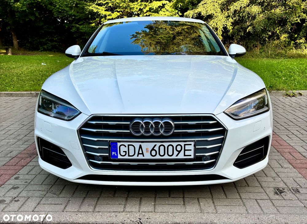 Audi A5 Sportback 2.0 TDI S tronic sport - 4