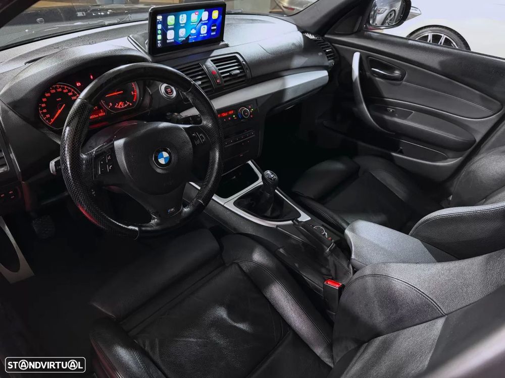 BMW 120 d Coupe - 12