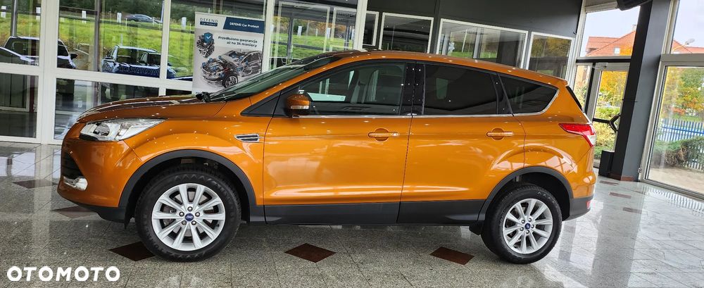 Ford Kuga 2.0 TDCi 2x4 Titanium - 17